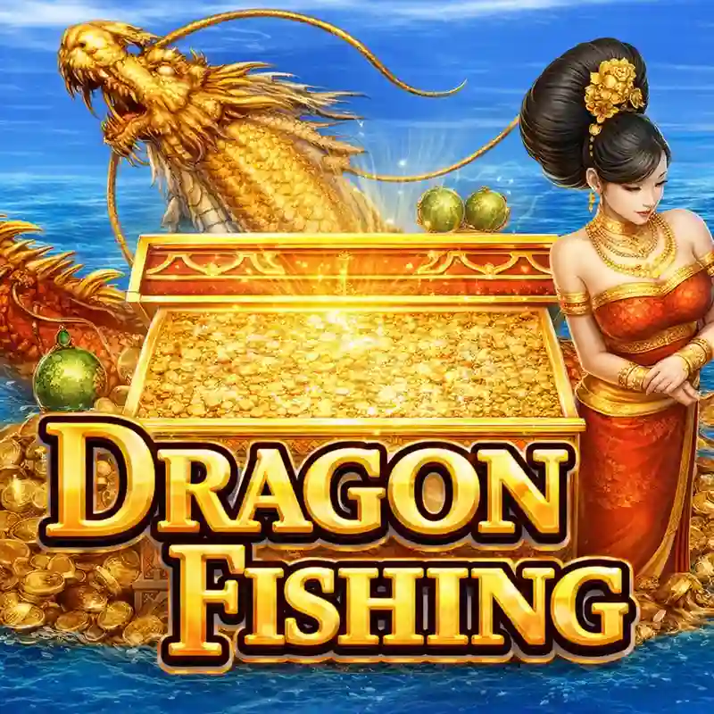 Dragon Fishing arcade