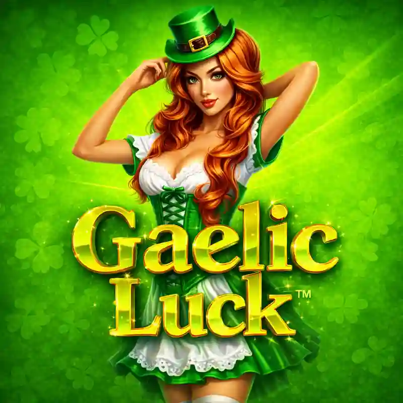 Gaelic Luck Slot Game 5bmwbet