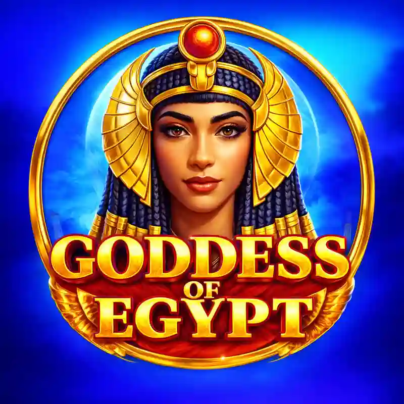 Goddess of Egypt online casino game