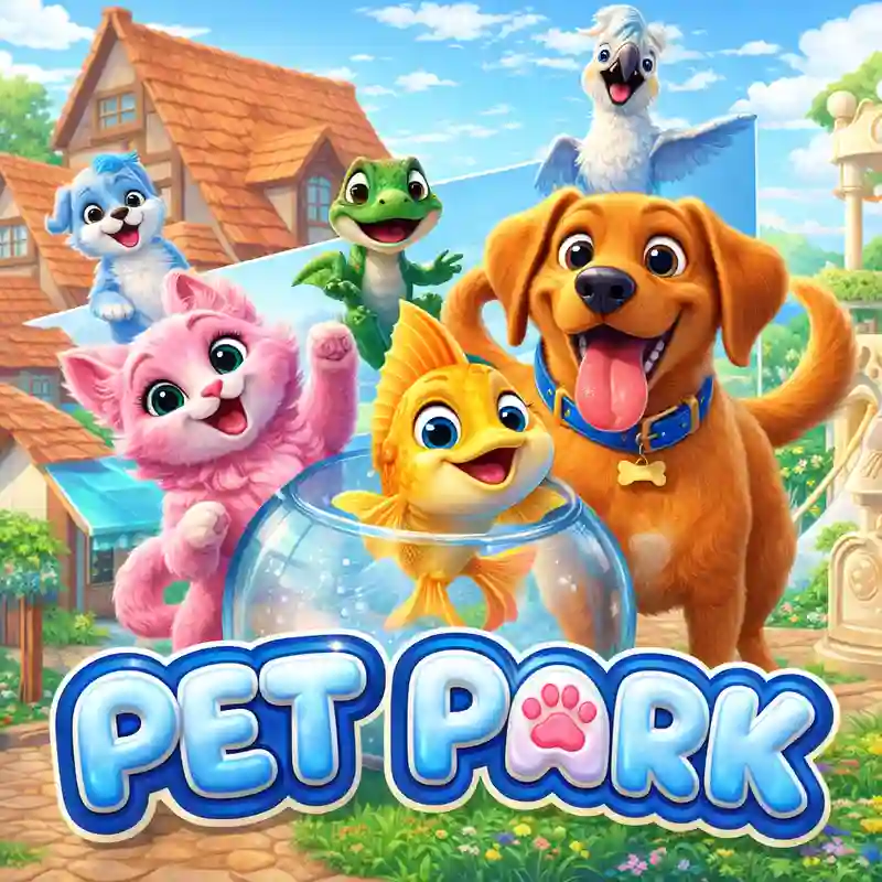 Pet Park Casino Game 5bmwbet