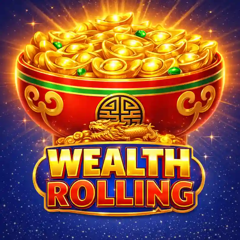Wealth Rolling Slot Game at 5bmwbet