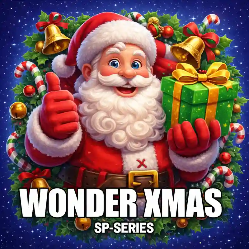 Wonder Xmas Slot Game sa 5bmwbet