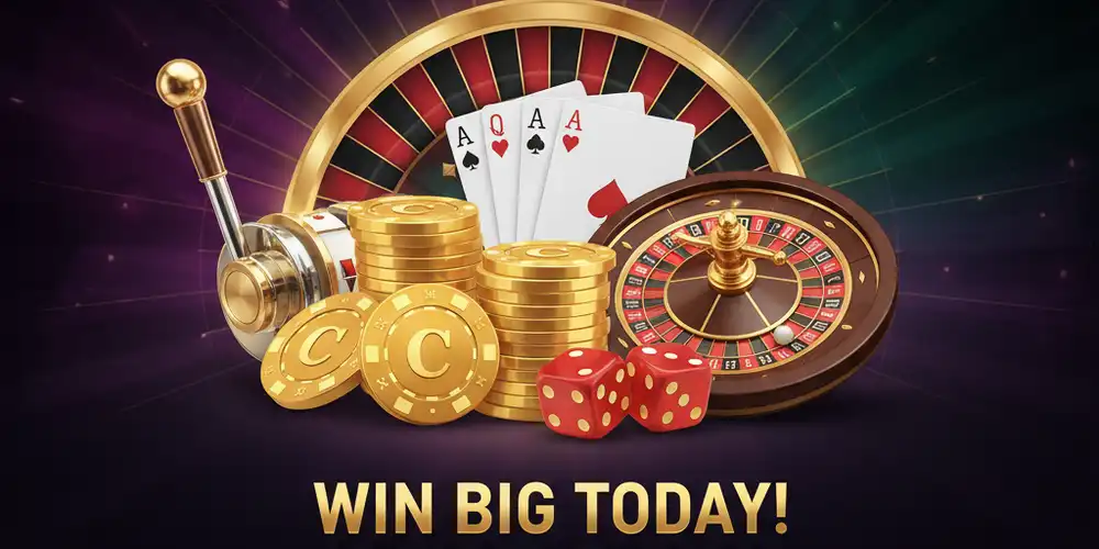 5bmwbet Casino Promo Banner