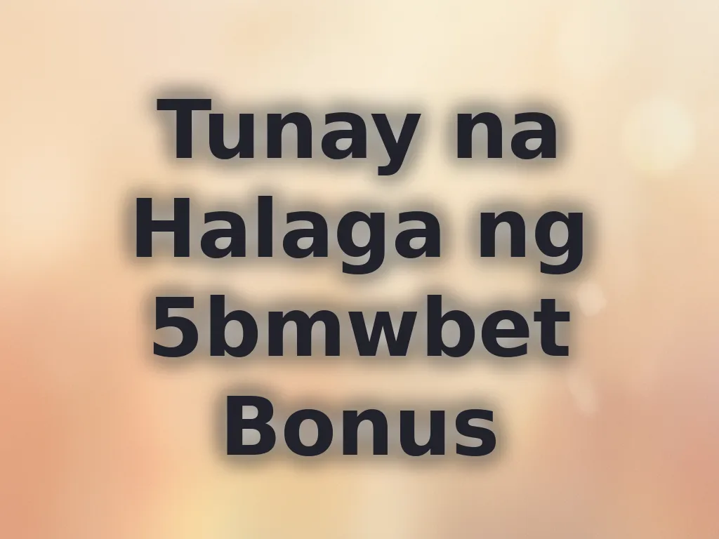 Bonus value calculator